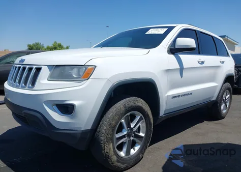 2015 Jeep Grand Cherokee Laredo from USA, damaged, VIN 1C4RJFAG8FC851747